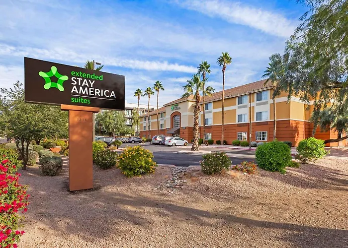 Extended Stay America Suites - Phoenix - Biltmore