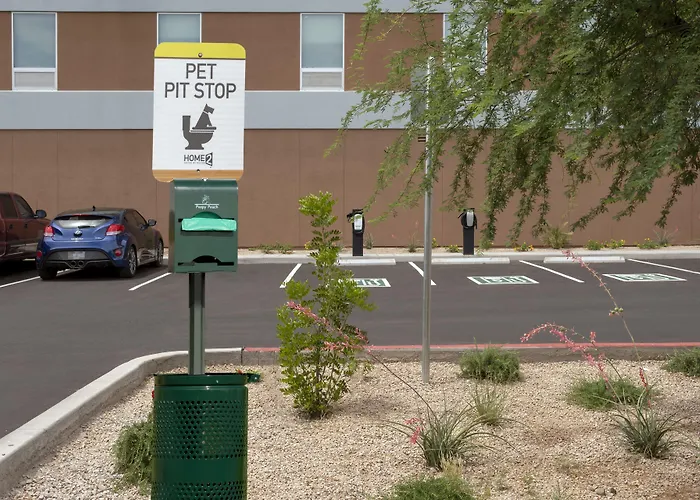 Home2 Suites By Hilton Phoenix Airport South