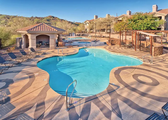 Worldmark Phoenix - South Mountain Preserve